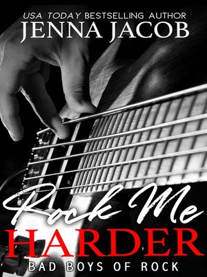 cover image of Rock Me Harder